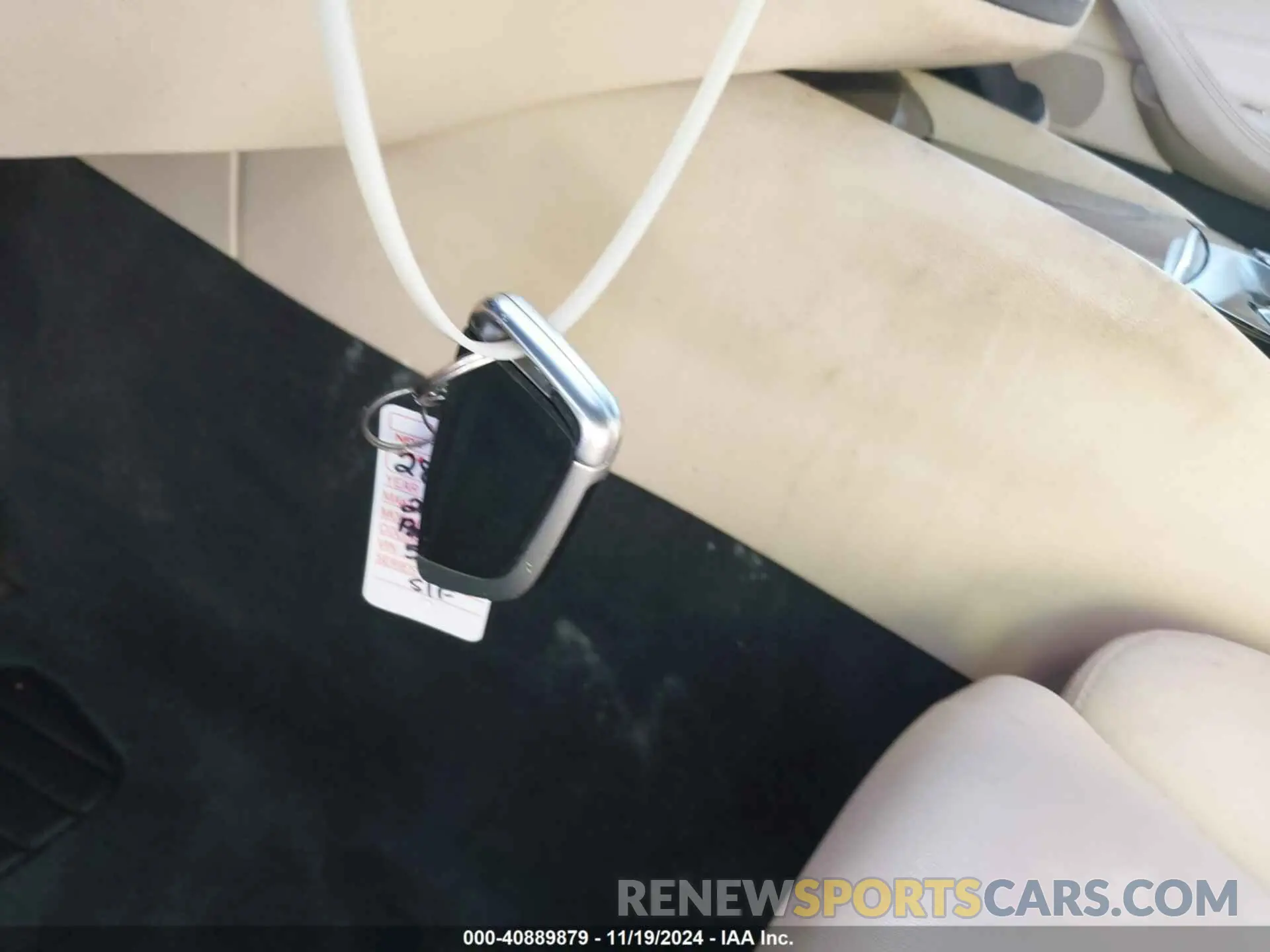 11 Photograph of a damaged car WBAJA5C54KWW38397 BMW 530I 2019