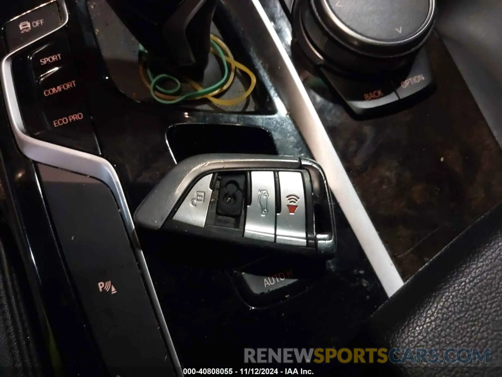11 Photograph of a damaged car WBAJA5C59KWW35544 BMW 530I 2019