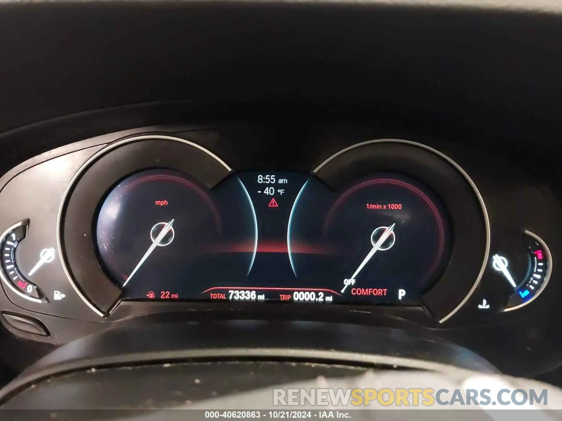 15 Фотография поврежденного автомобиля WBAJA7C53KG912503 BMW 530I 2019