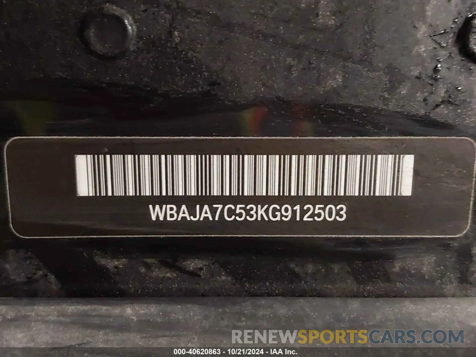 18 Фотография поврежденного автомобиля WBAJA7C53KG912503 BMW 530I 2019
