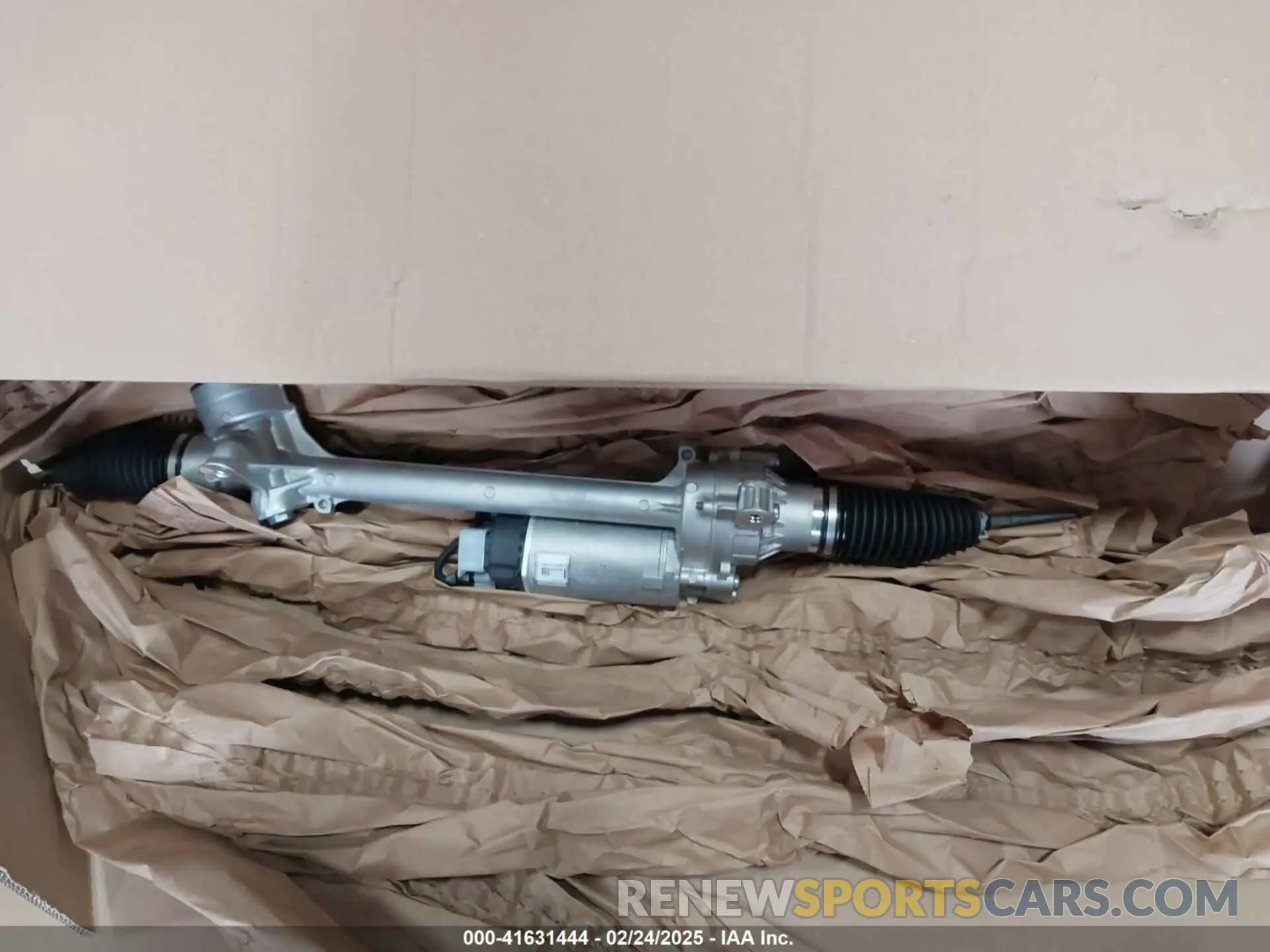 19 Photograph of a damaged car WBAJA7C54KWW07260 BMW 530I 2019
