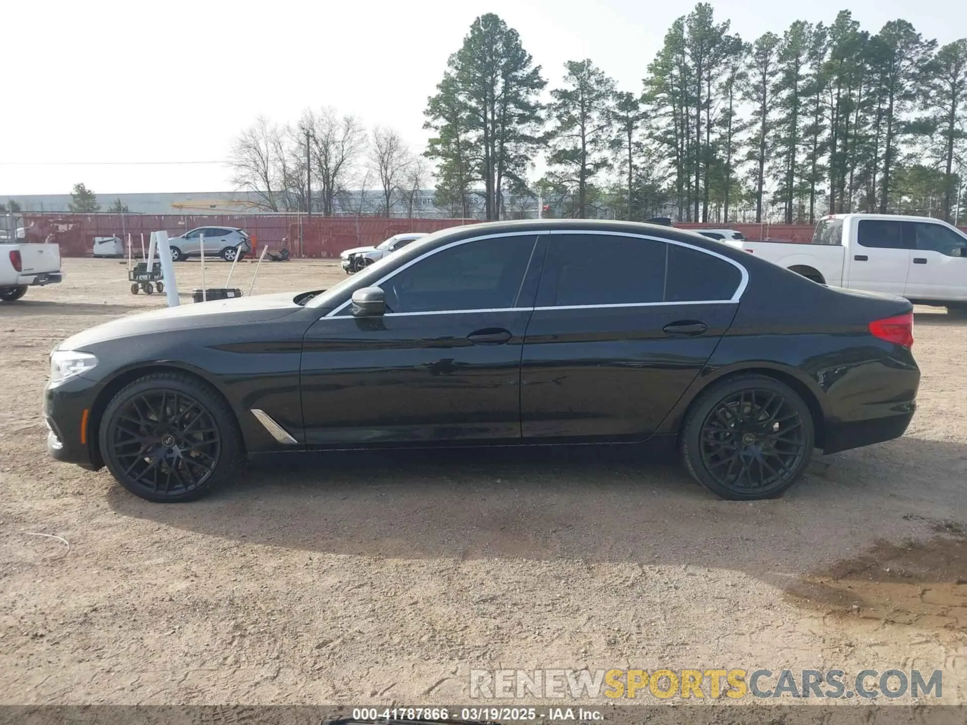15 Photograph of a damaged car WBAJA7C54KWW17612 BMW 530I 2019