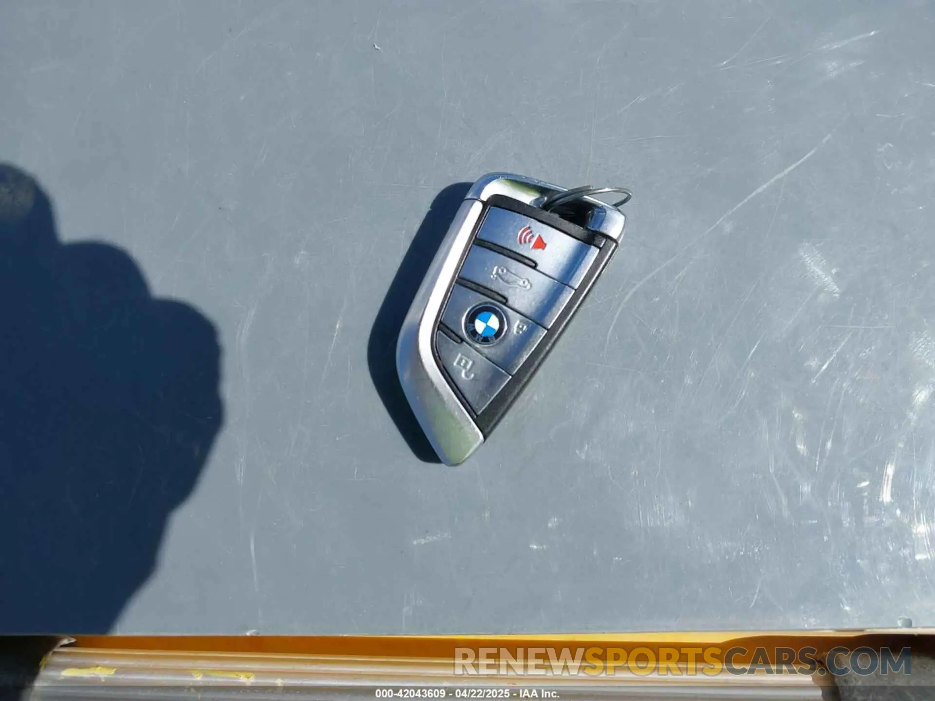 11 Photograph of a damaged car WBAJA7C55KWW08711 BMW 530I 2019