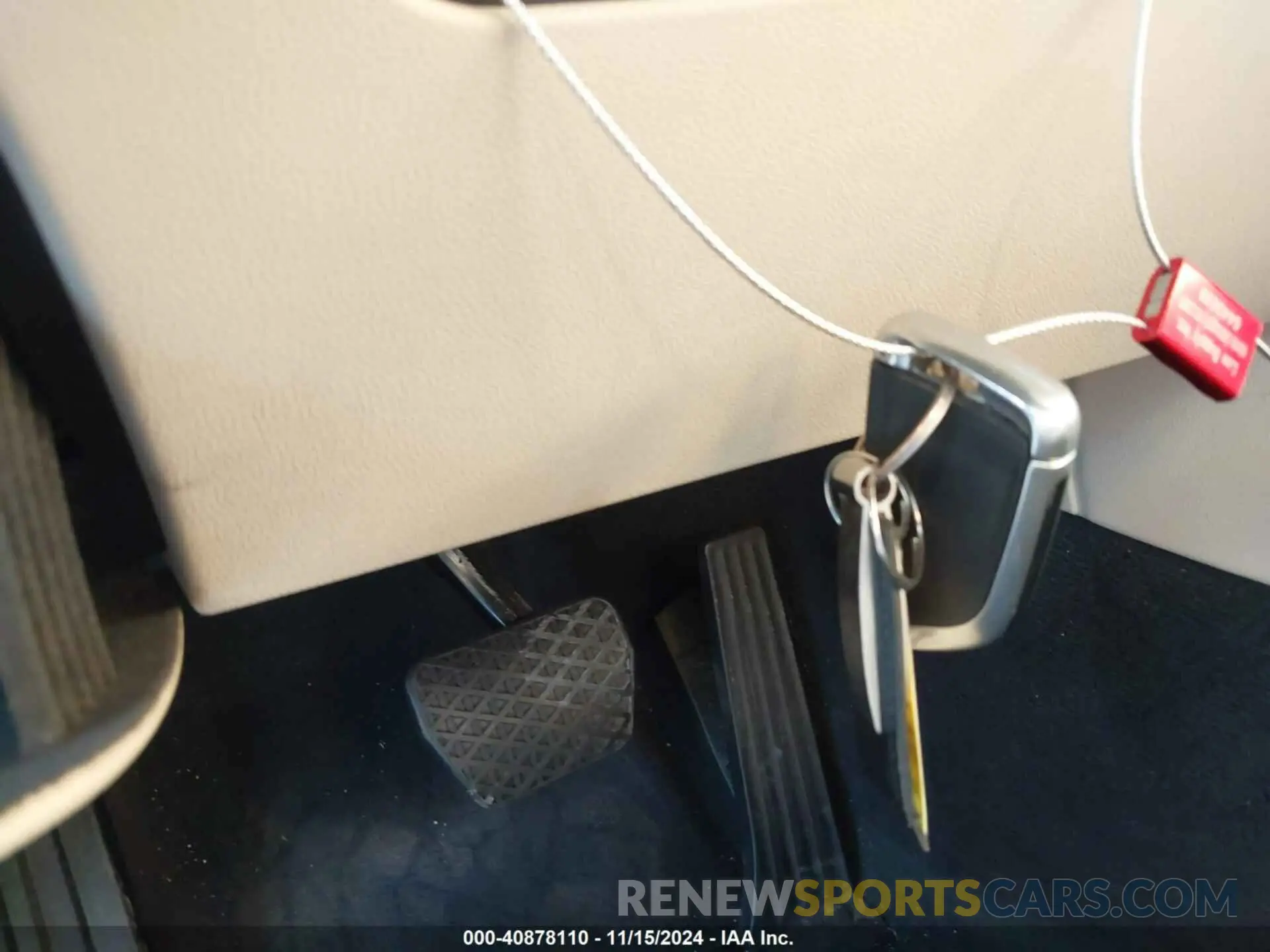 11 Photograph of a damaged car WBAJR3C00LWW61761 BMW 530I 2020