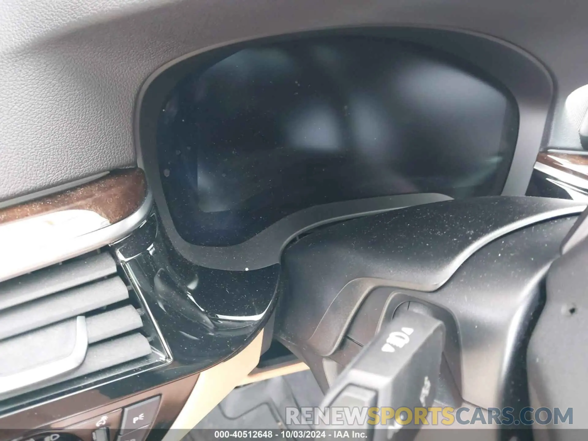 14 Photograph of a damaged car WBAJR7C01LCD64882 BMW 530I 2020
