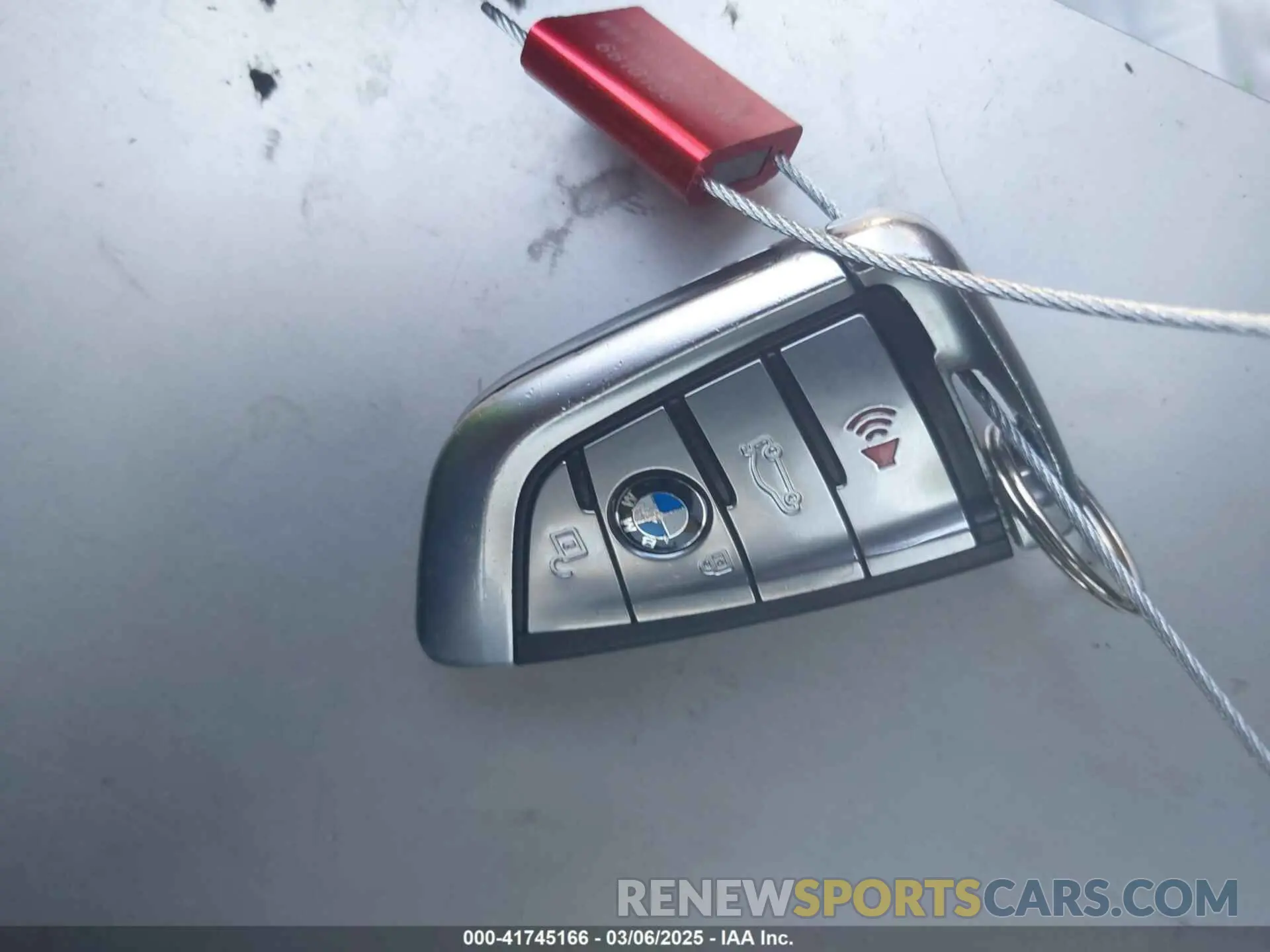11 Photograph of a damaged car WBA53BH02MCF77971 BMW 530I 2021