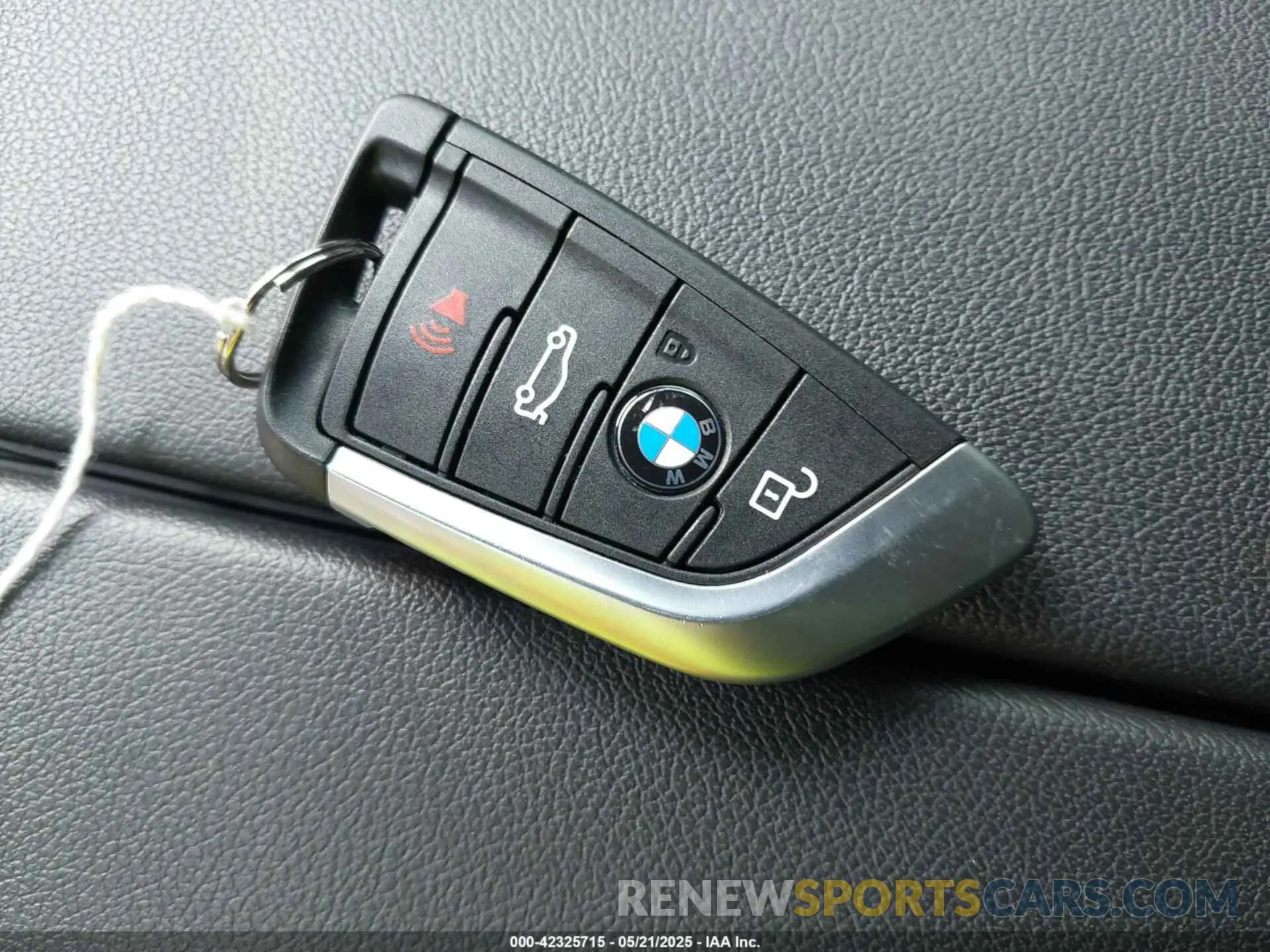 11 Фотография поврежденного автомобиля WBA53BJ04PWX97851 BMW 540 2023