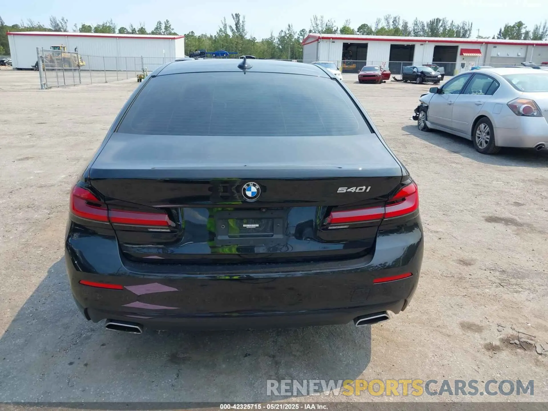 16 Фотография поврежденного автомобиля WBA53BJ04PWX97851 BMW 540 2023