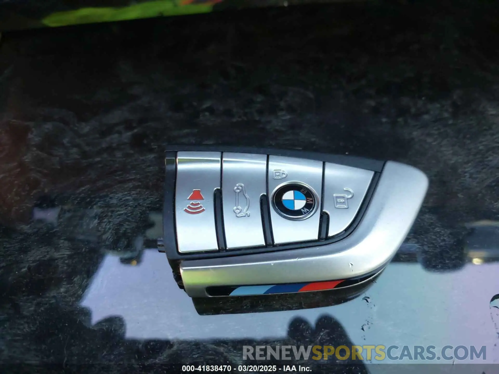 11 Фотография поврежденного автомобиля WBA73BJ07MWX24039 BMW 540I 2021
