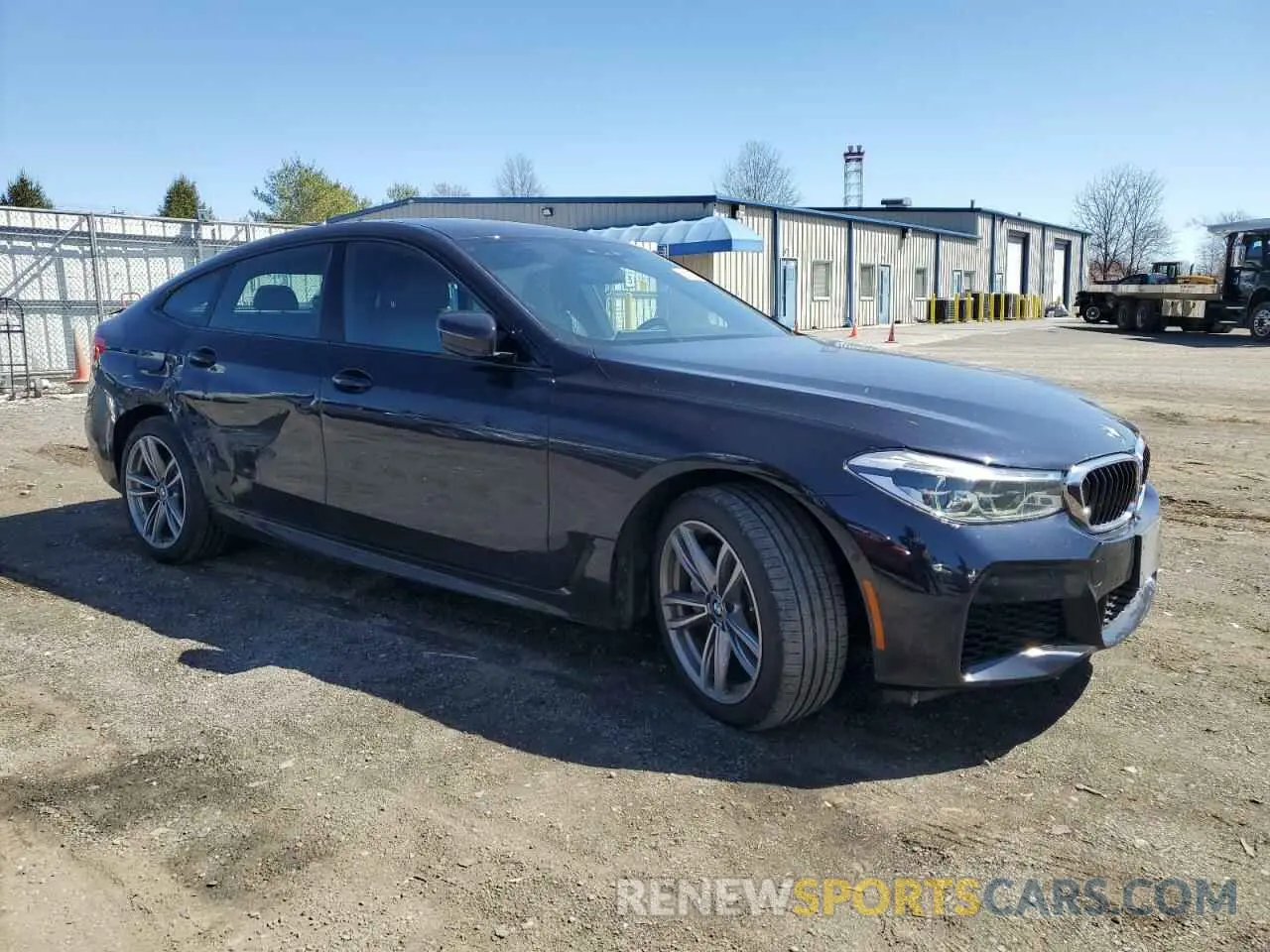 4 Фотография поврежденного автомобиля WBAJV6C56KBK08937 BMW 6 SERIES 2019