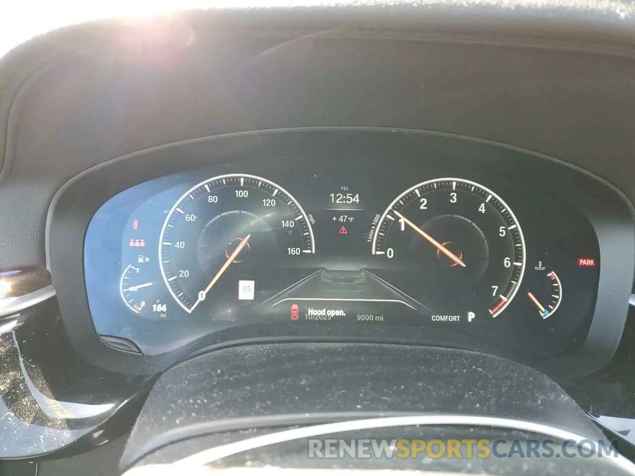 9 Фотография поврежденного автомобиля WBAJV6C56KBK08937 BMW 6 SERIES 2019