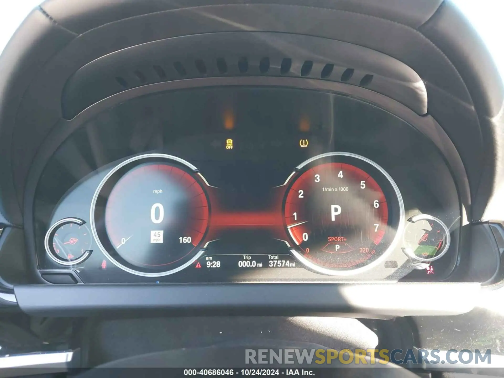 15 Photograph of a damaged car WBA6D0C52KG853111 BMW 640I GRAN COUPE 2019