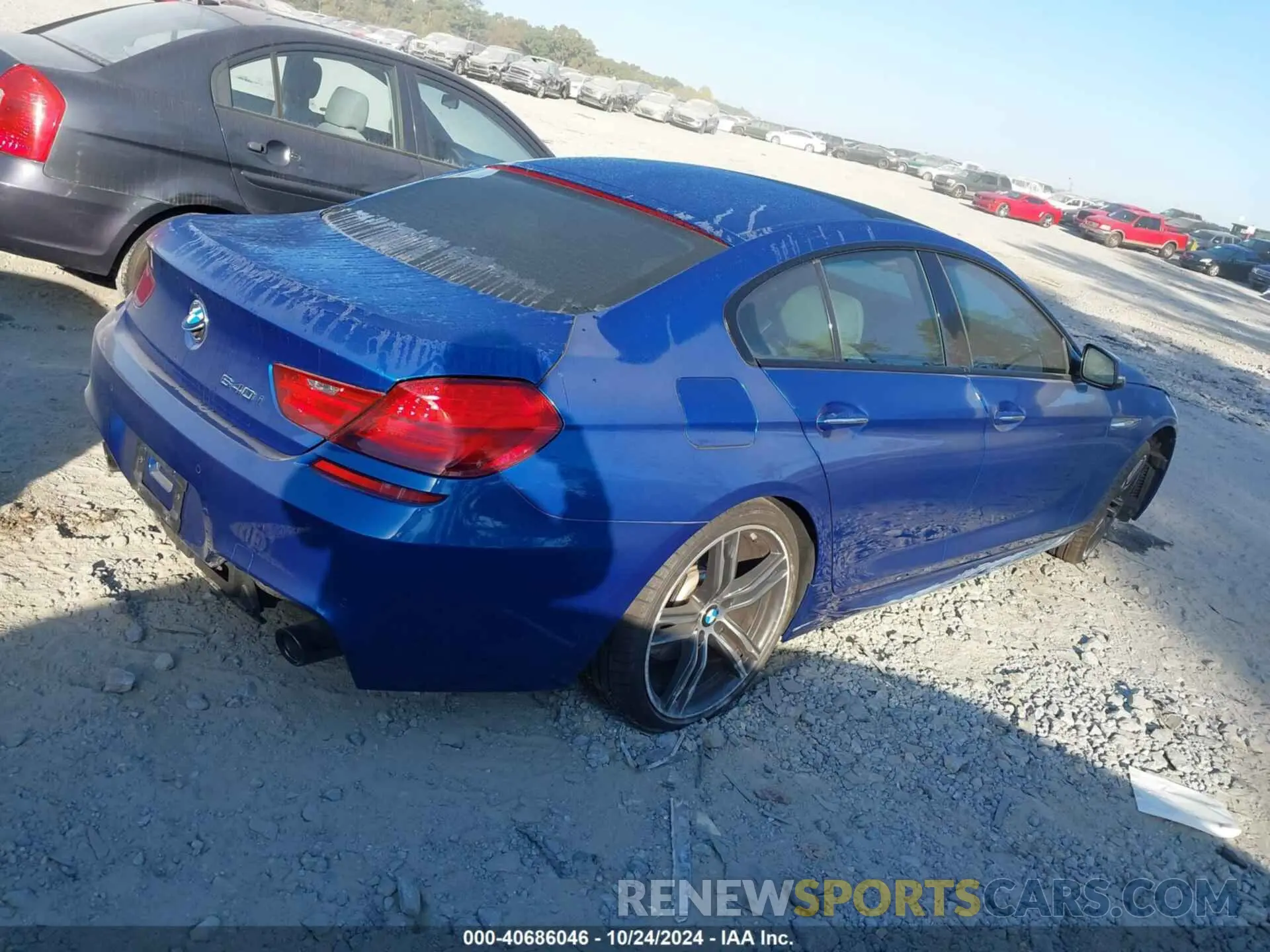 4 Photograph of a damaged car WBA6D0C52KG853111 BMW 640I GRAN COUPE 2019