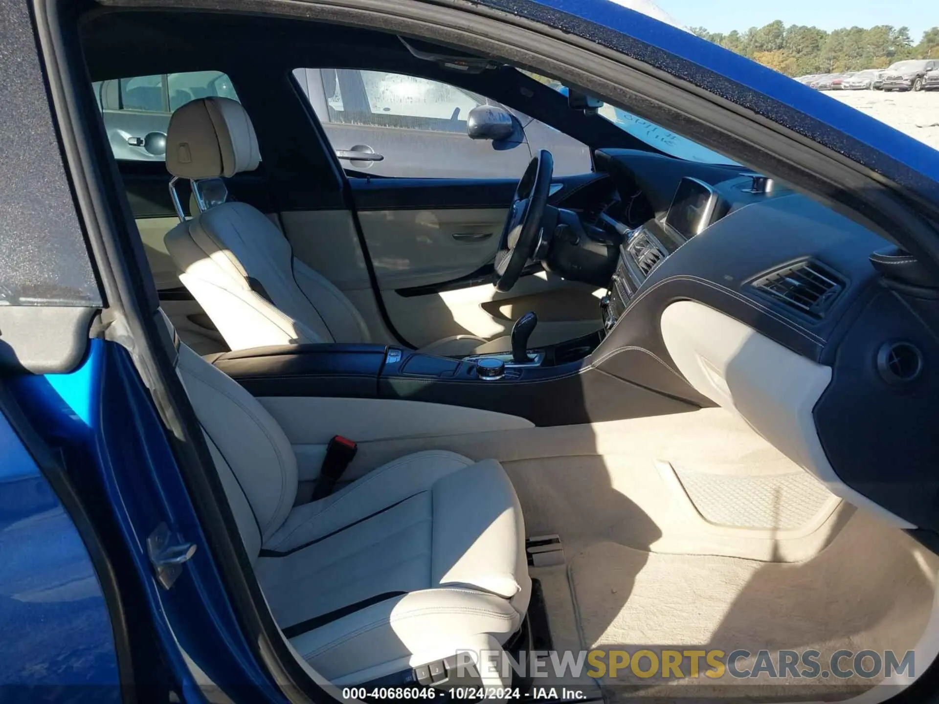 5 Photograph of a damaged car WBA6D0C52KG853111 BMW 640I GRAN COUPE 2019