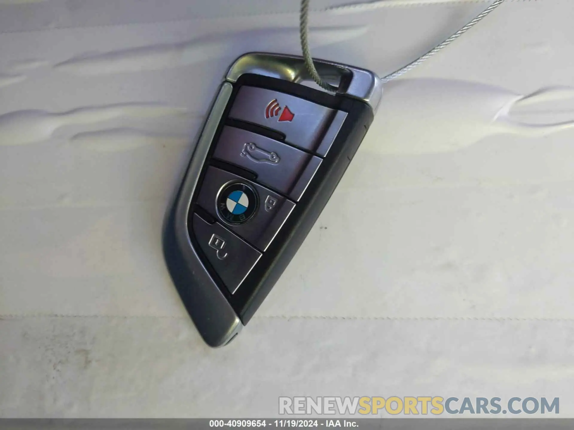 11 Фотография поврежденного автомобиля WBAJV6C54KBK09102 BMW 640I GRAN TURISMO 2019