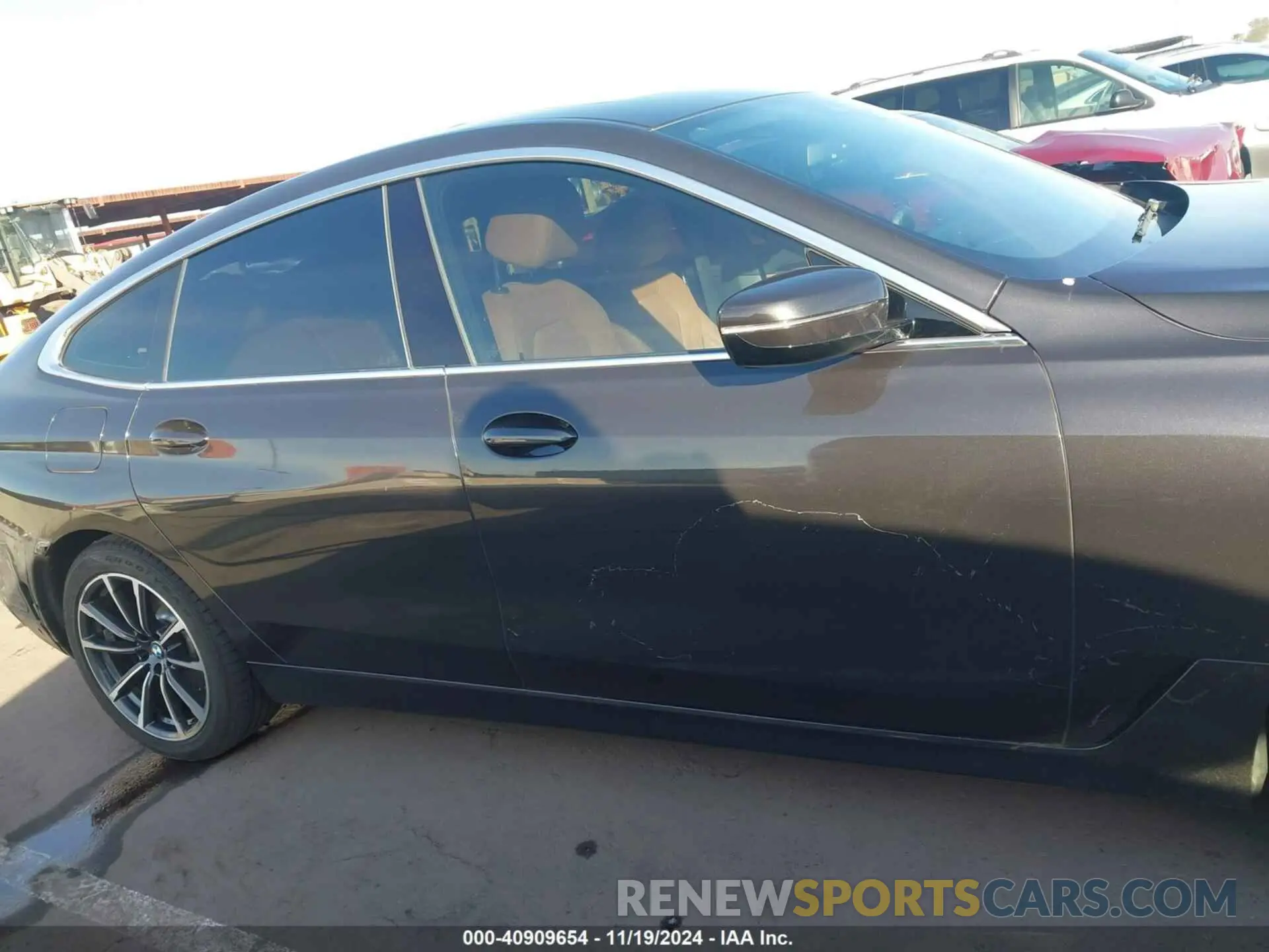 14 Фотография поврежденного автомобиля WBAJV6C54KBK09102 BMW 640I GRAN TURISMO 2019