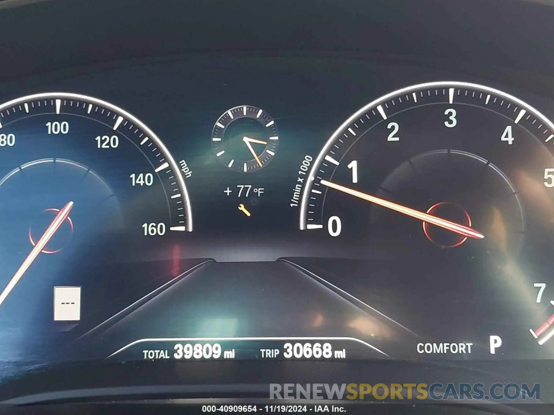 7 Фотография поврежденного автомобиля WBAJV6C54KBK09102 BMW 640I GRAN TURISMO 2019