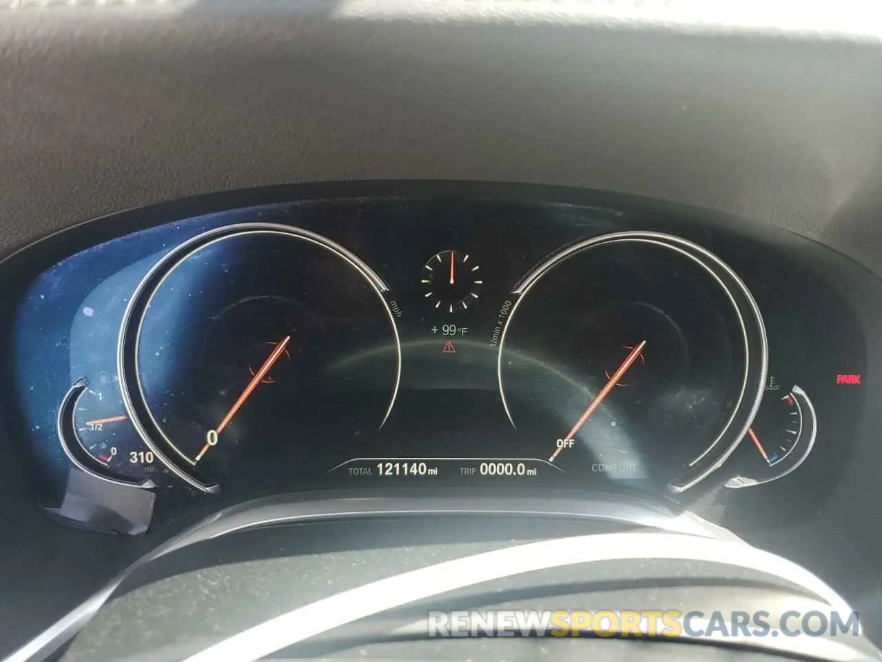 9 Photograph of a damaged car WBA7E2C50KB216552 BMW 7 SERIES 2019