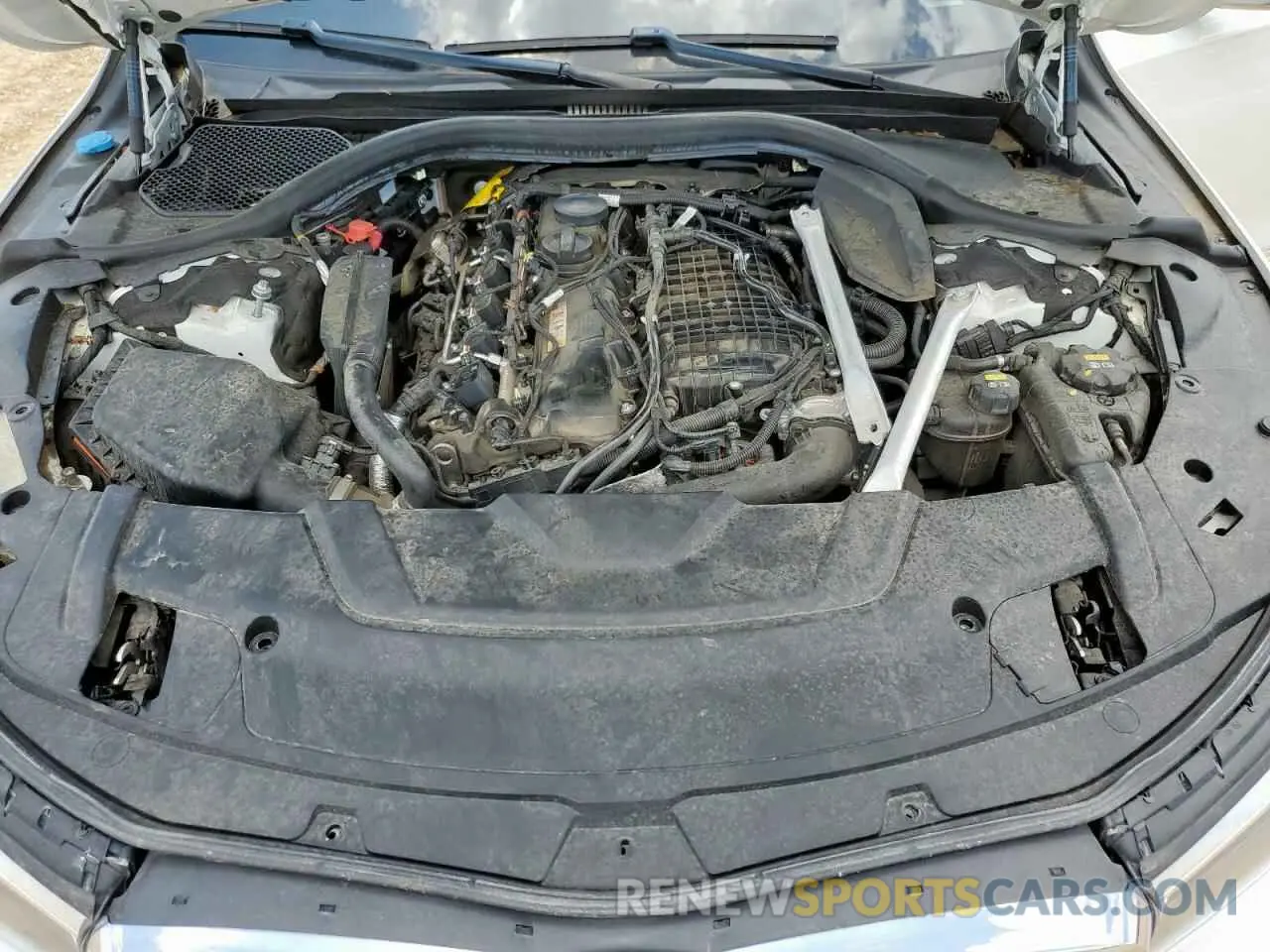 11 Photograph of a damaged car WBA7E2C52KB454869 BMW 7 SERIES 2019