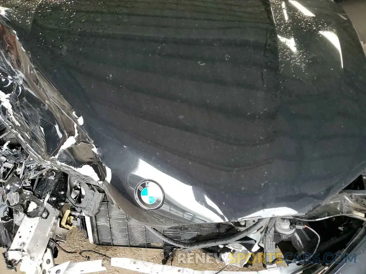 12 Photograph of a damaged car WBA7E2C57KB454012 BMW 7 SERIES 2019