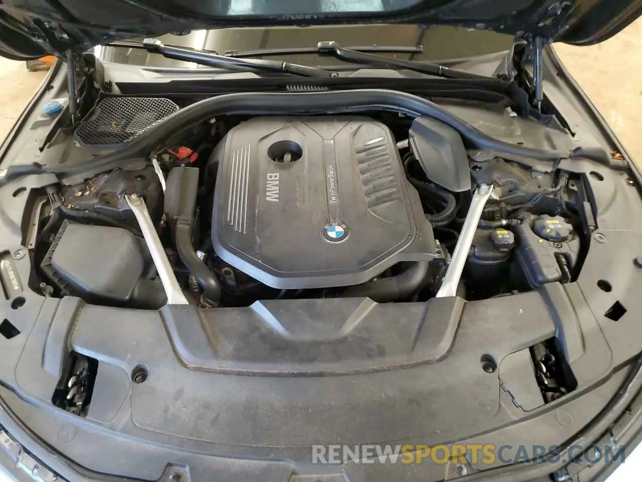 11 Photograph of a damaged car WBA7E4C51KGV70174 BMW 7 SERIES 2019