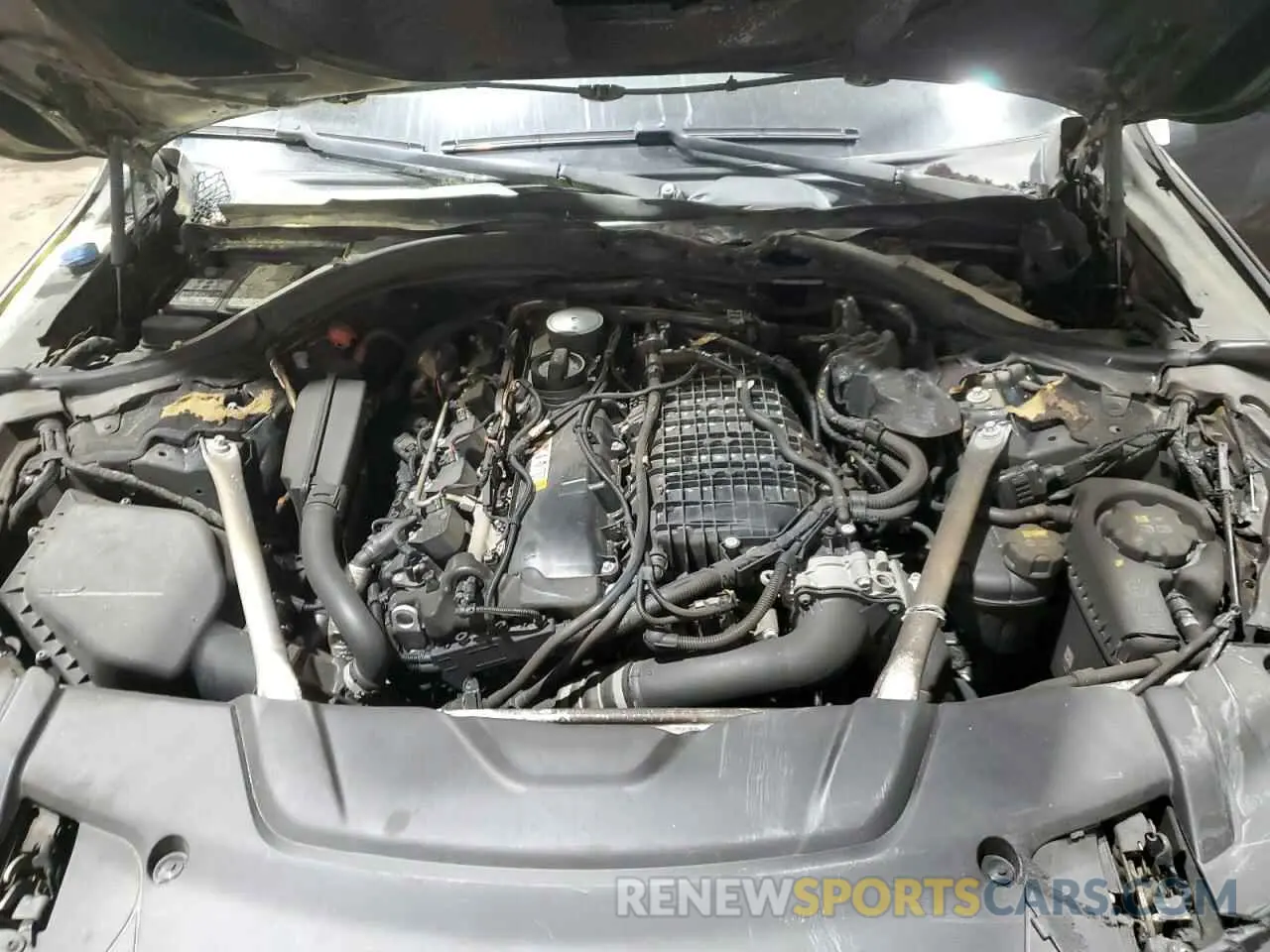 11 Photograph of a damaged car WBA7E4C58KGV70026 BMW 7 SERIES 2019