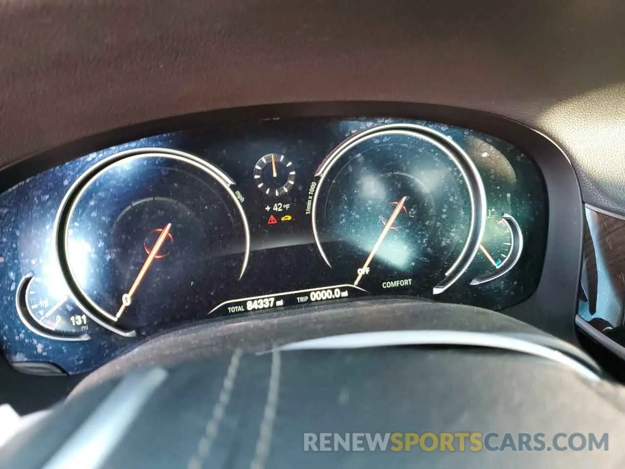 9 Photograph of a damaged car WBA7E4C5XKGV28201 BMW 7 SERIES 2019