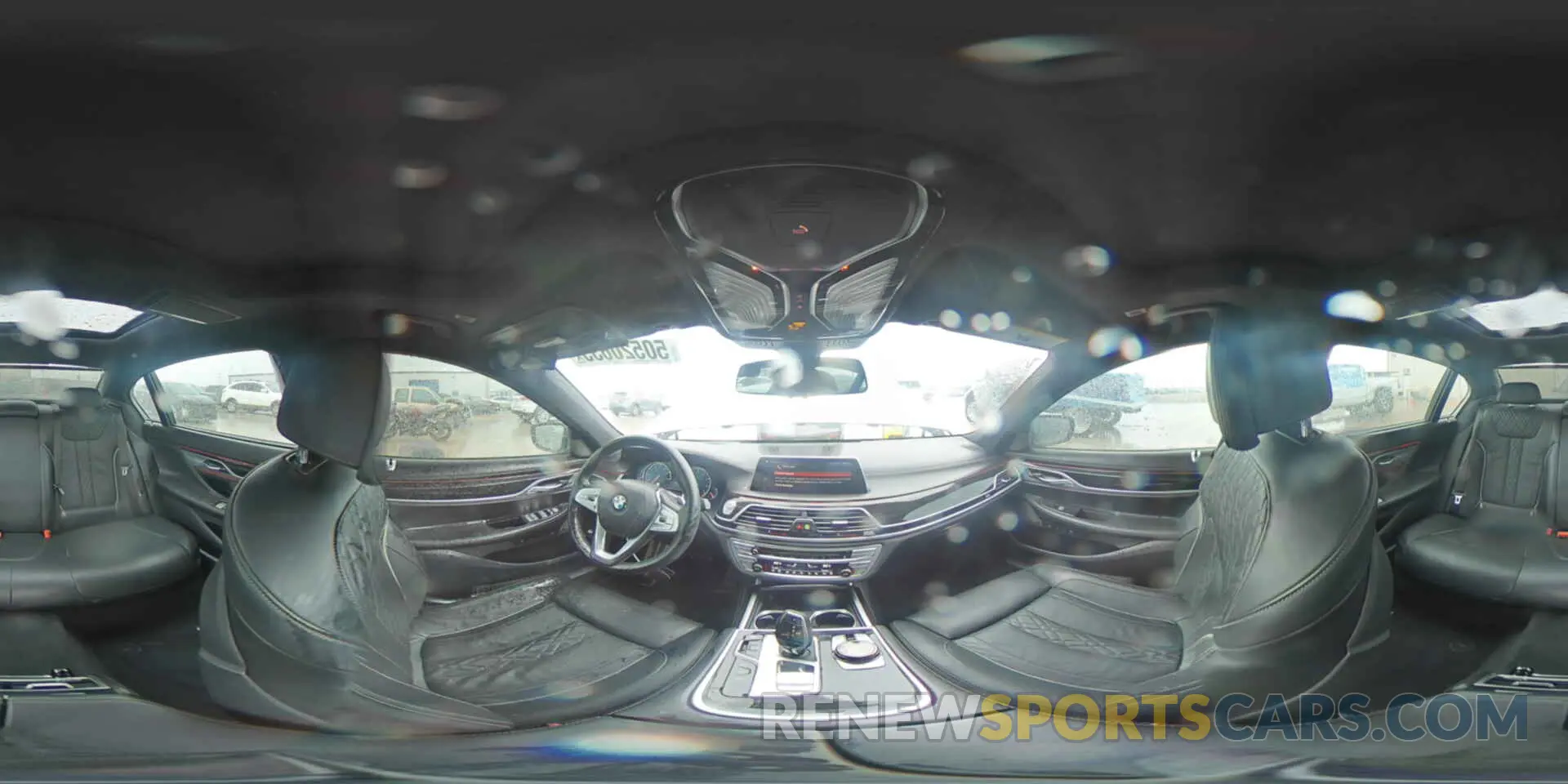 14 Photograph of a damaged car WBA7F0C51KGM25321 BMW 7 SERIES 2019