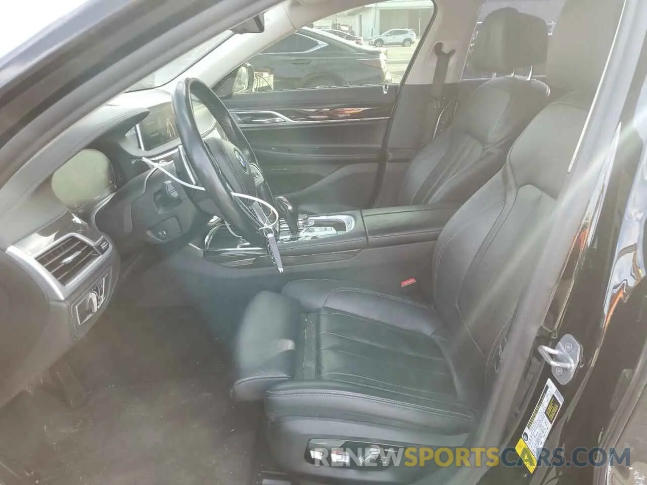 7 Фотография поврежденного автомобиля WBA7T2C01LGL17386 BMW 7 SERIES 2020
