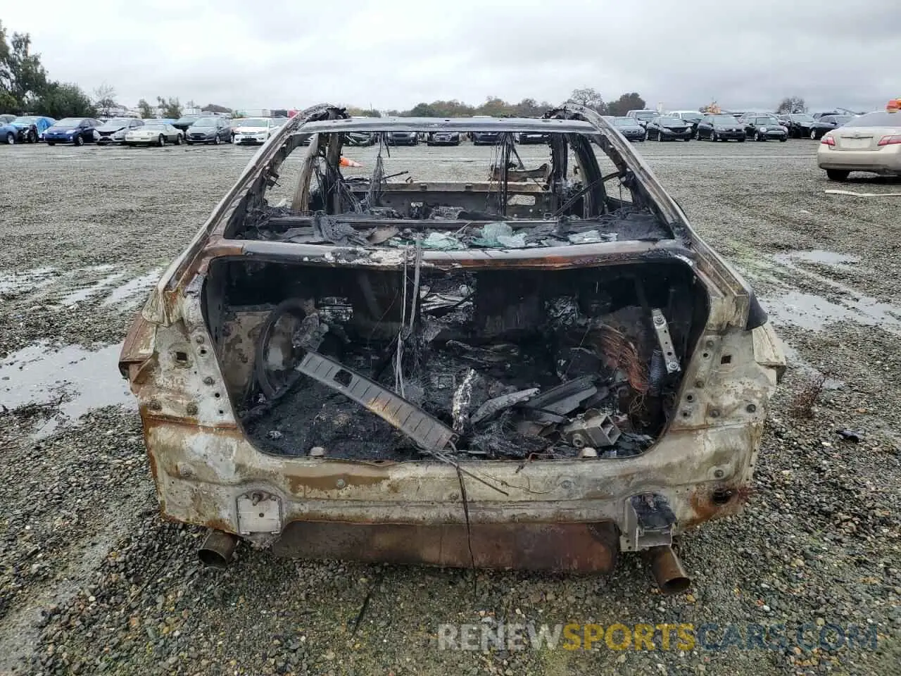 6 Фотография поврежденного автомобиля WBA7T2C09LCD40523 BMW 7 SERIES 2020