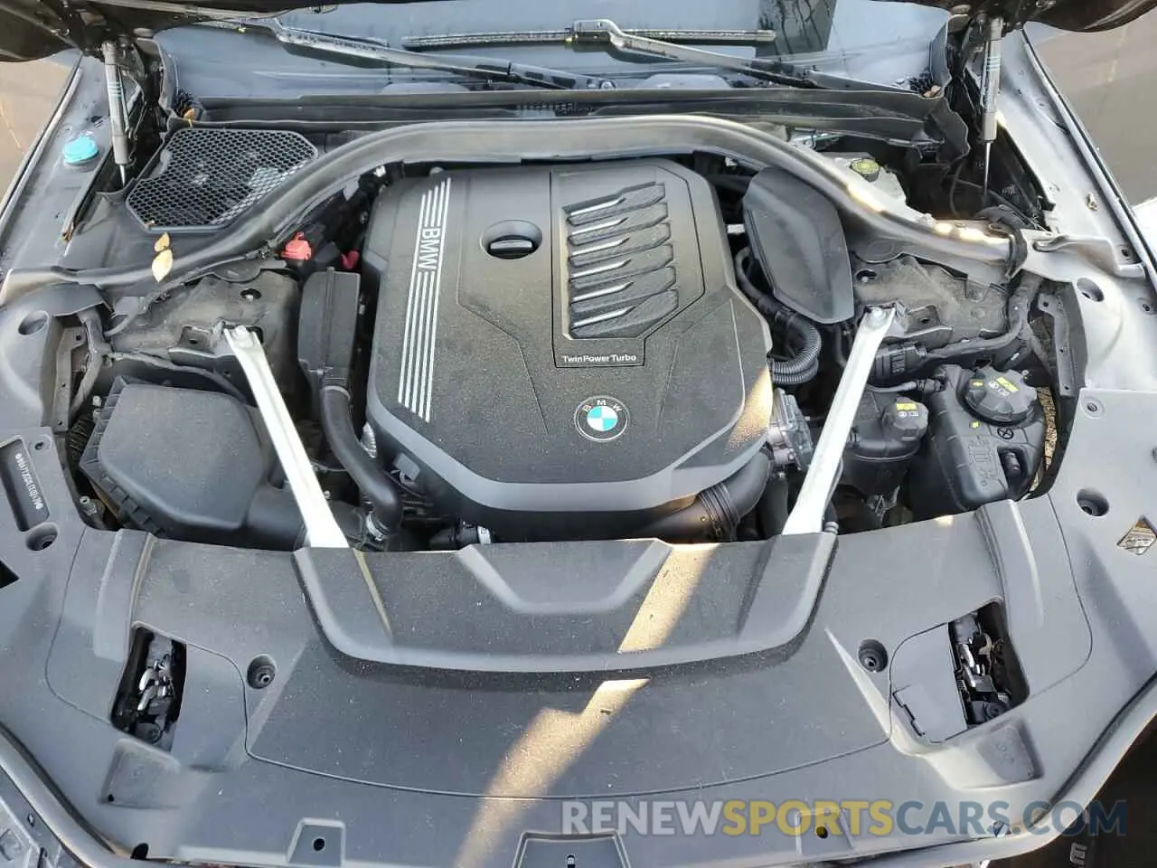 12 Photograph of a damaged car WBA7T2C0XLCE02429 BMW 7 SERIES 2020