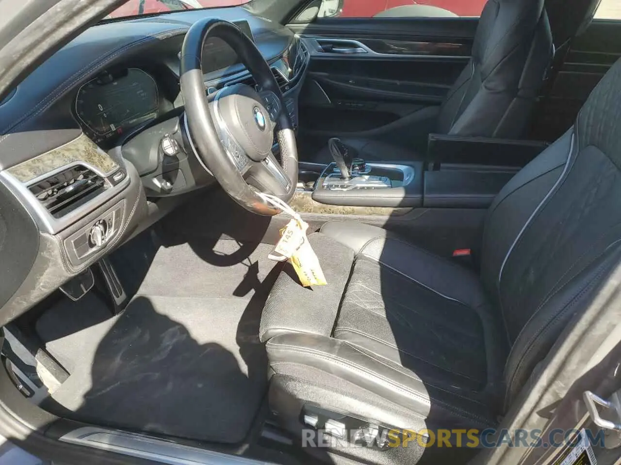 7 Photograph of a damaged car WBA7U2C05MCF09340 BMW 7 SERIES 2021
