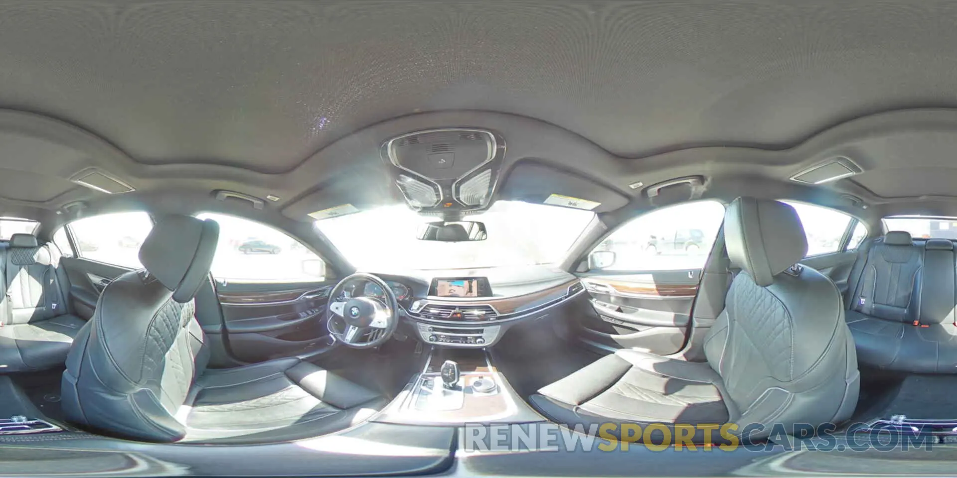 12 Фотография поврежденного автомобиля WBA7T2C01NCK41405 BMW 7 SERIES 2022