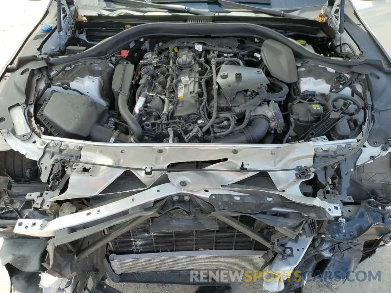 11 Photograph of a damaged car WBA7T2C03NCK65494 BMW 7 SERIES 2022