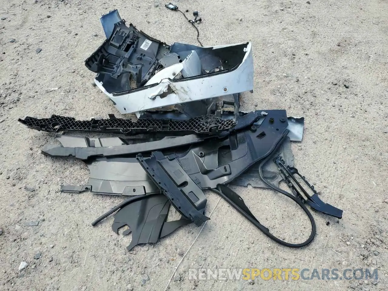 12 Photograph of a damaged car WBA7T2C03NCK65494 BMW 7 SERIES 2022