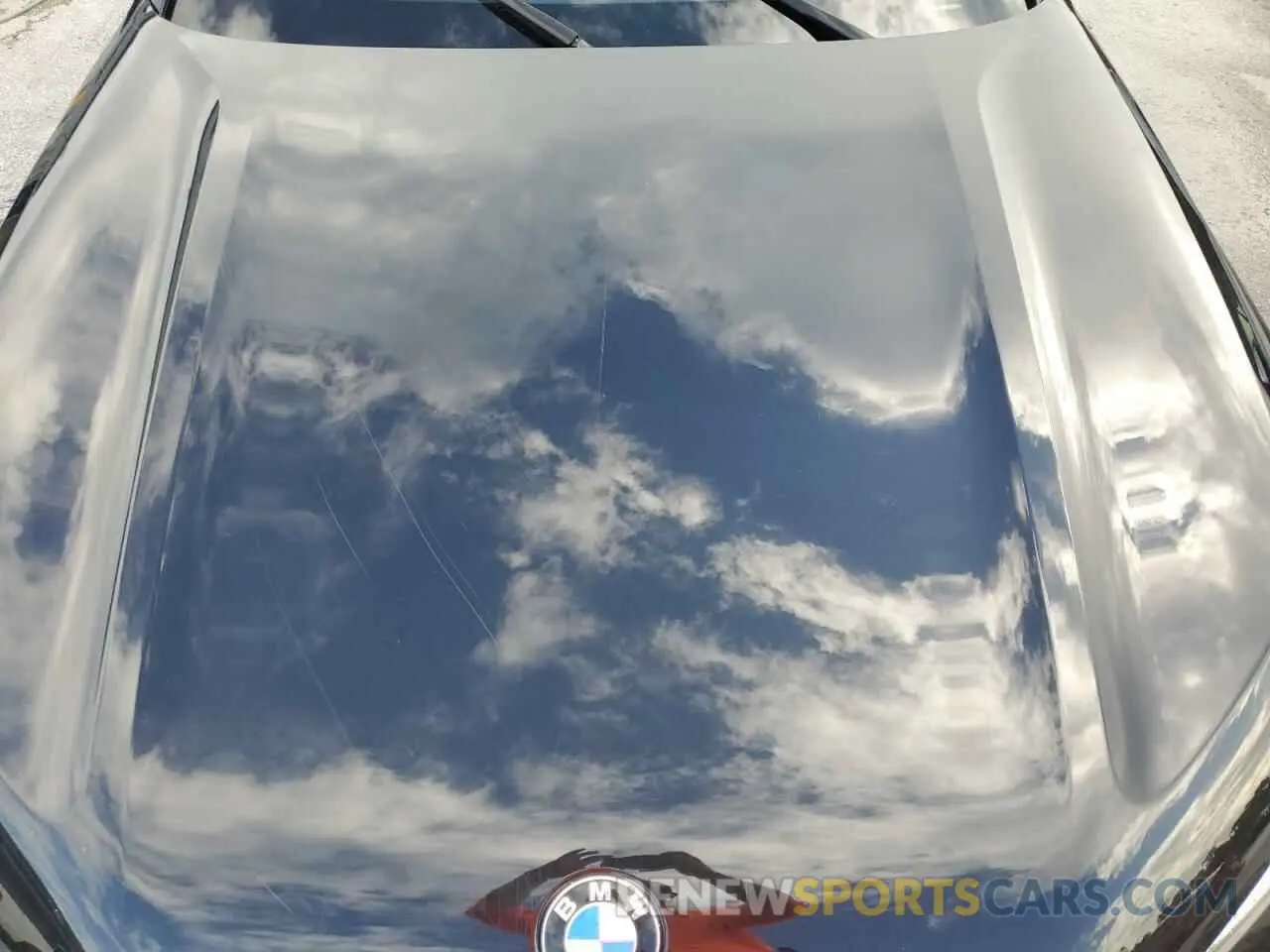 11 Фотография поврежденного автомобиля WBA7U2C01NCK83702 BMW 7 SERIES 2022