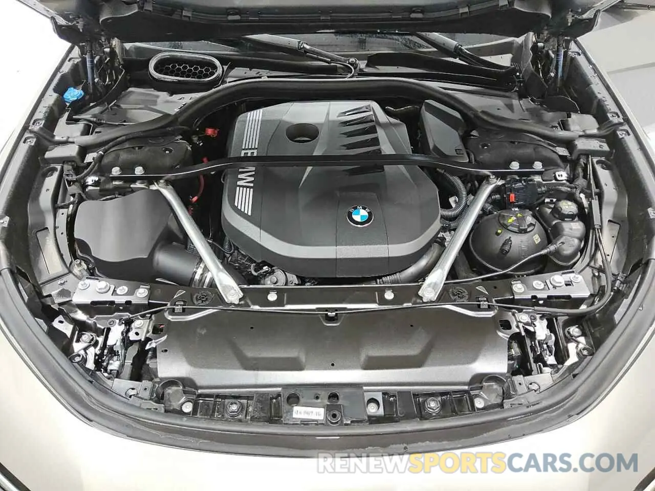 11 Фотография поврежденного автомобиля WBA33EH08RCS18086 BMW 7 SERIES 2024