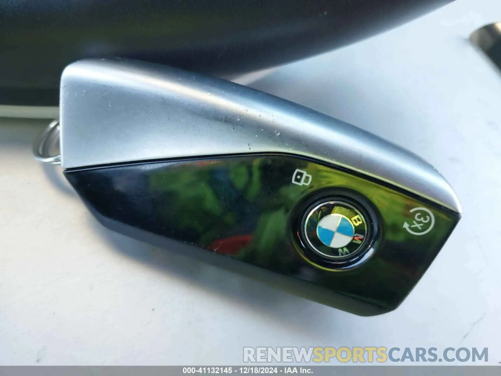 10 Фотография поврежденного автомобиля WBA23EH01PCM68861 BMW 740 2023