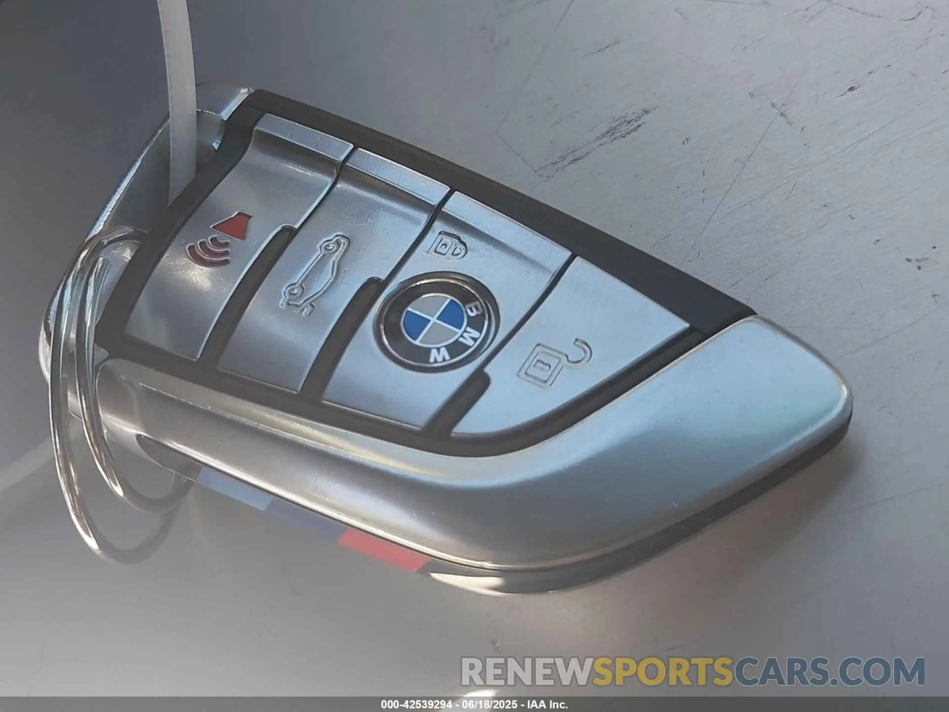 11 Photograph of a damaged car WBA7E2C53KB454816 BMW 740I 2019