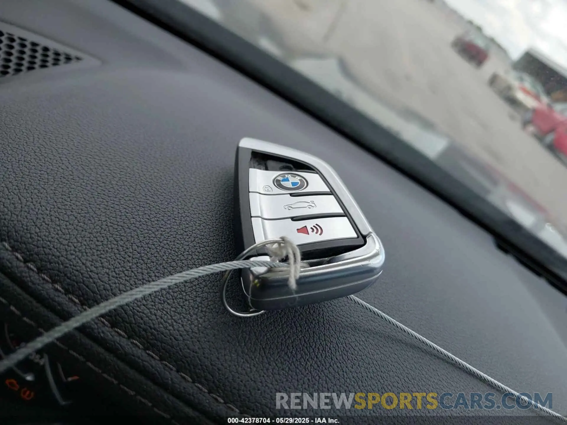 11 Фотография поврежденного автомобиля WBA7E2C57KB217844 BMW 740I 2019