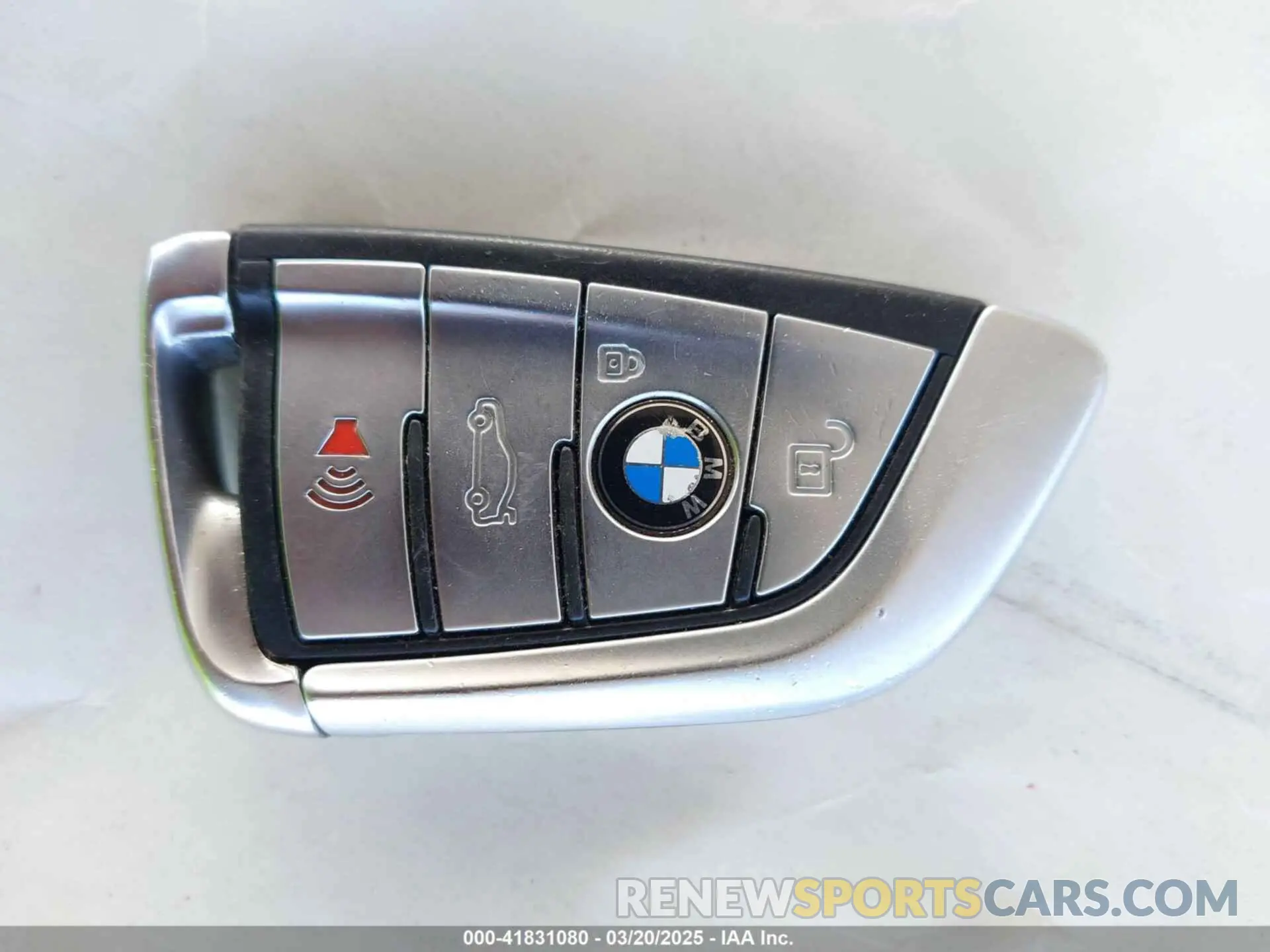 11 Photograph of a damaged car WBA7E2C58KB218419 BMW 740I 2019