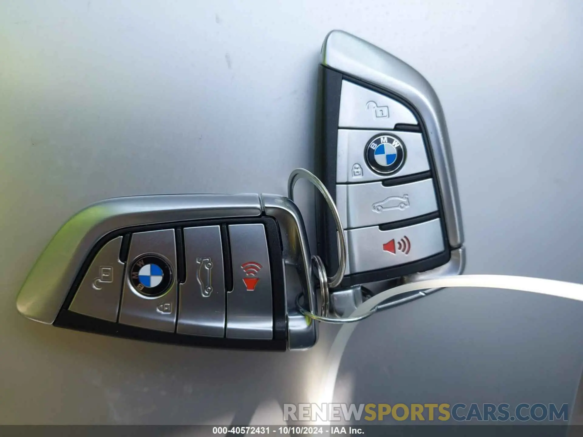 11 Фотография поврежденного автомобиля WBA7T2C0XLGL18018 BMW 740I 2020