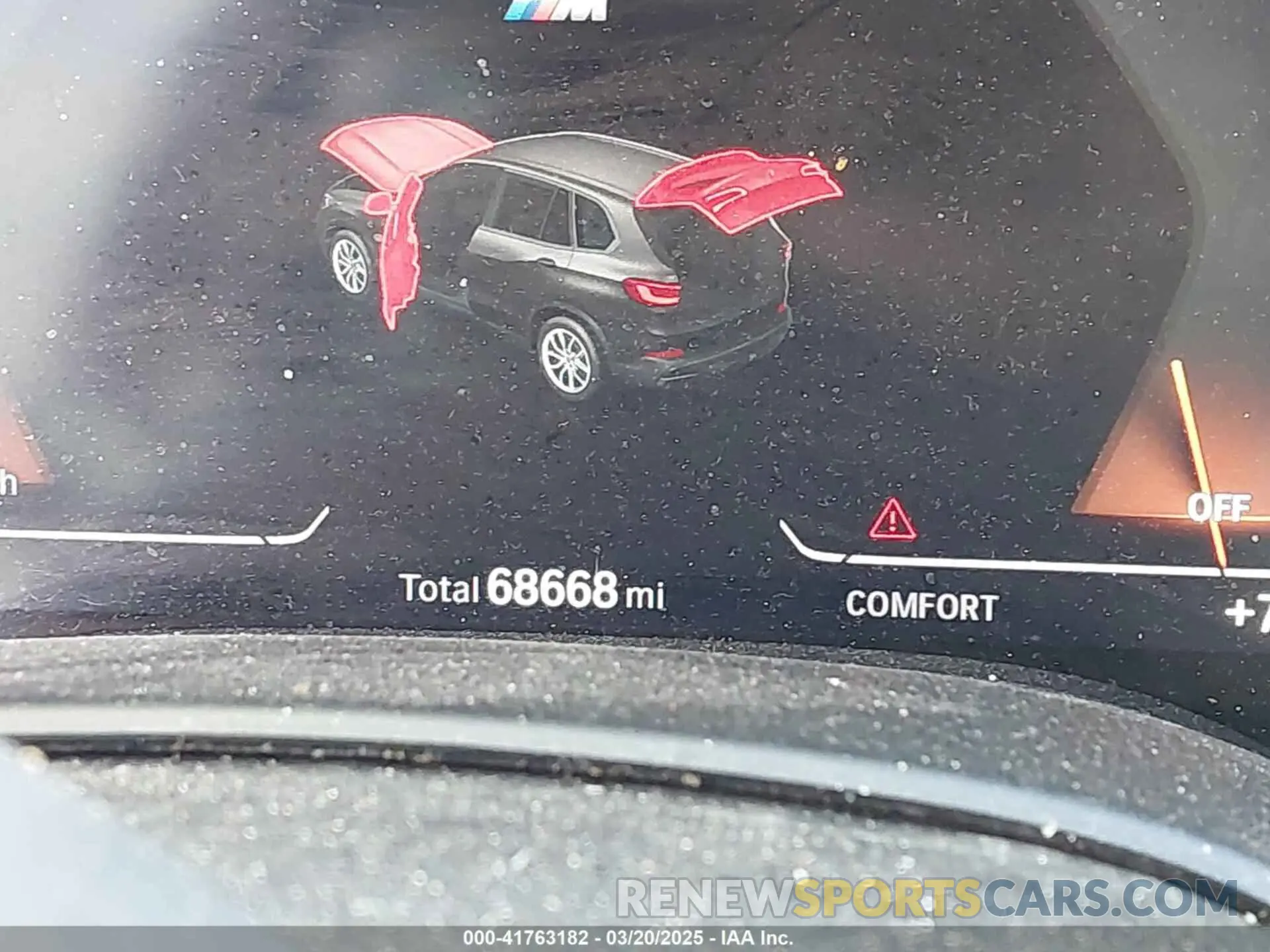 15 Фотография поврежденного автомобиля WBA7U2C05MCF72521 BMW 750I 2021
