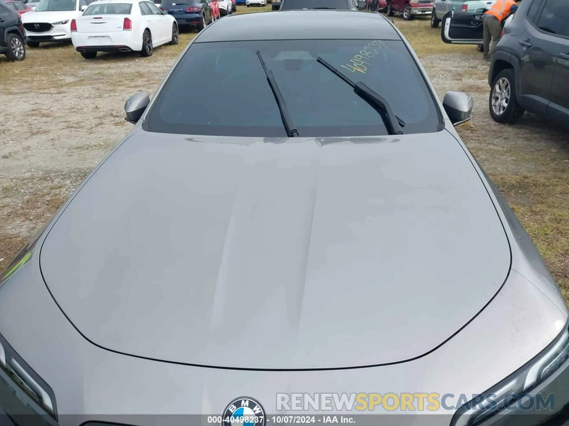 10 Фотография поврежденного автомобиля WBA33EJ08PCN66400 BMW 760 2023