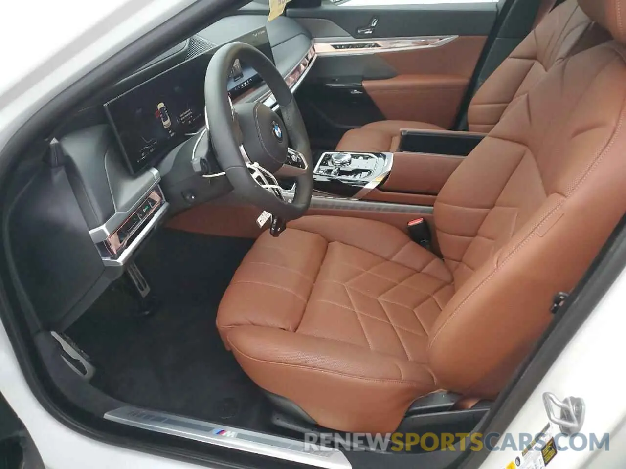 7 Photograph of a damaged car WBA33EJ01PCM58216 BMW 760 XI 2023