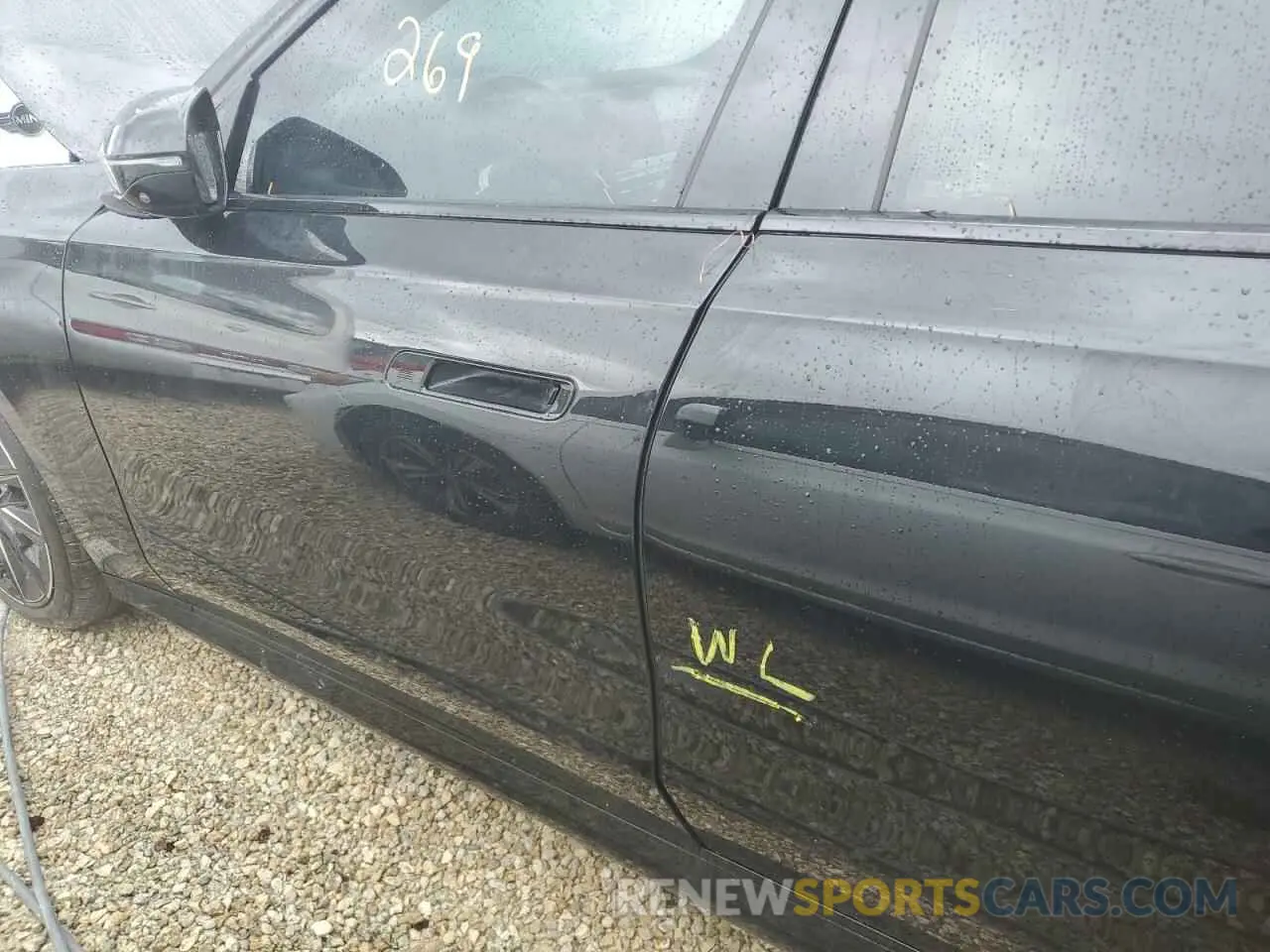 12 Photograph of a damaged car WBA33EJ02RCR69064 BMW 760 XI 2024