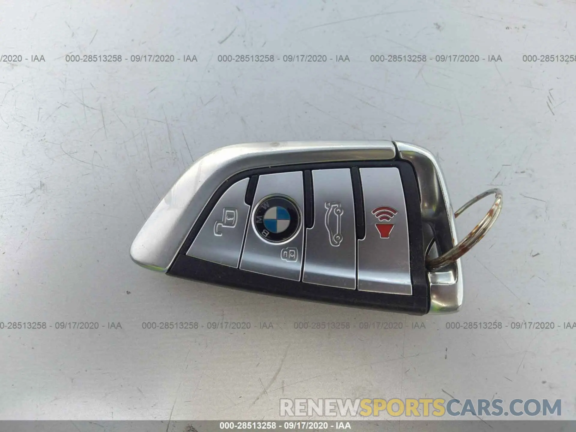 11 Photograph of a damaged car WBAFY4C56KBX38908 BMW 8 SERIES 2019