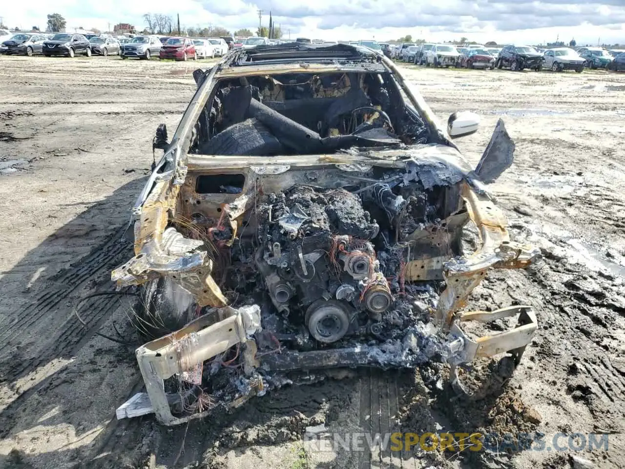 5 Photograph of a damaged car WBAGV2C03MCF18891 BMW 8 SERIES 2021