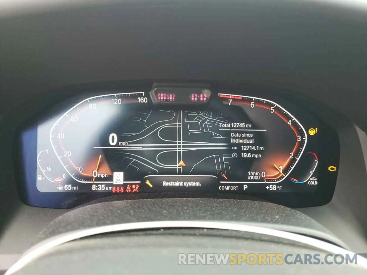 9 Фотография поврежденного автомобиля WBAGV2C09NCH74342 BMW 8 SERIES 2022