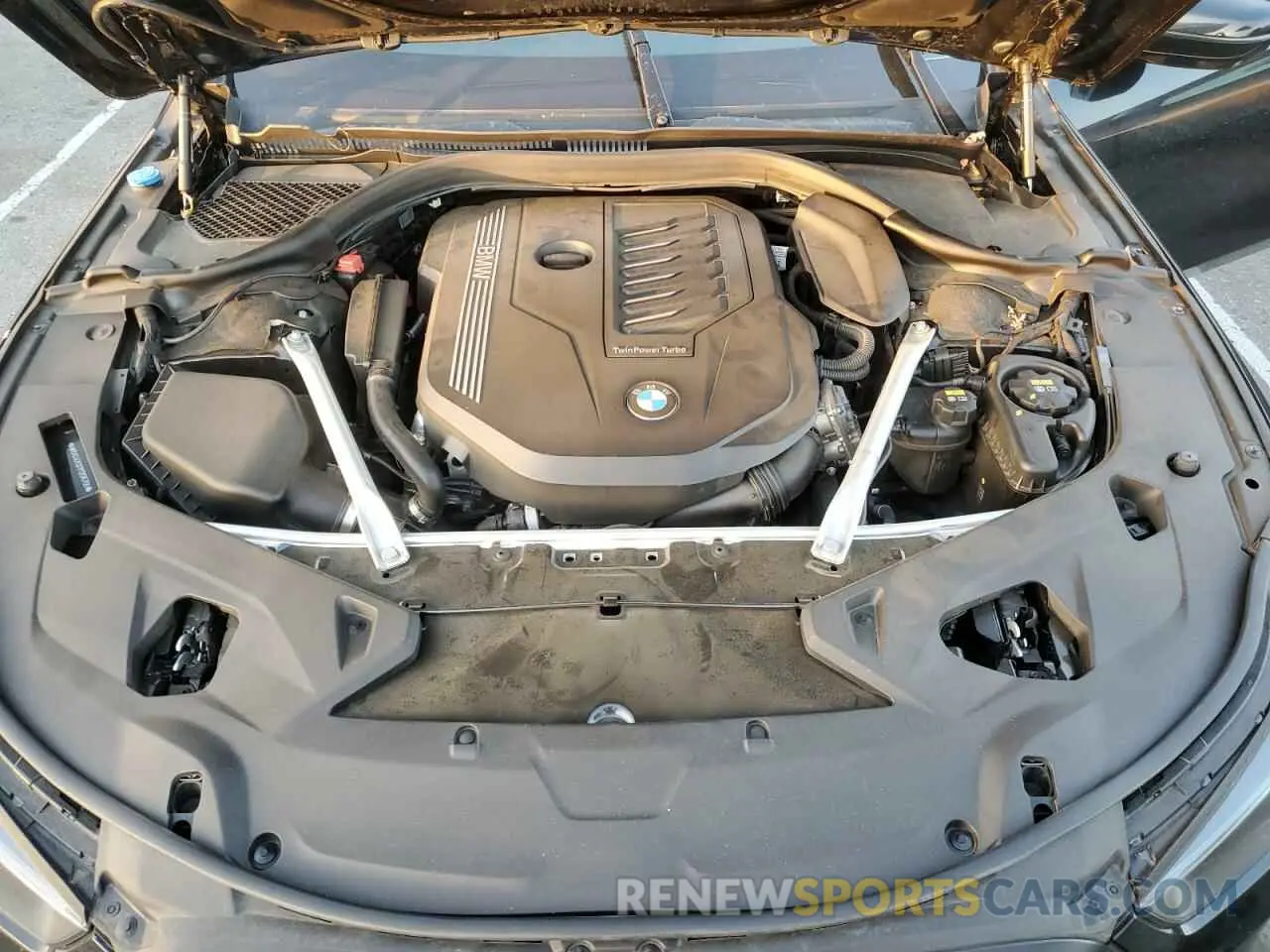 11 Фотография поврежденного автомобиля WBAGV2C01PCK95705 BMW 8 SERIES 2023